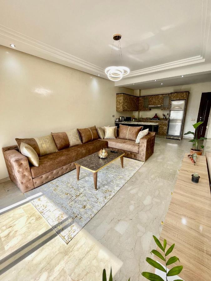 马拉喀什Golden House公寓 外观 照片