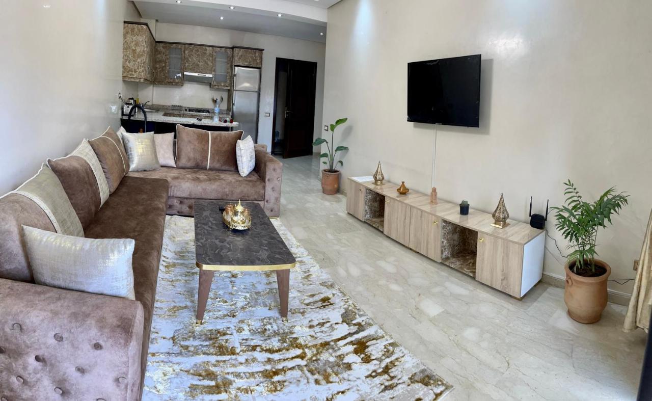 马拉喀什Golden House公寓 外观 照片