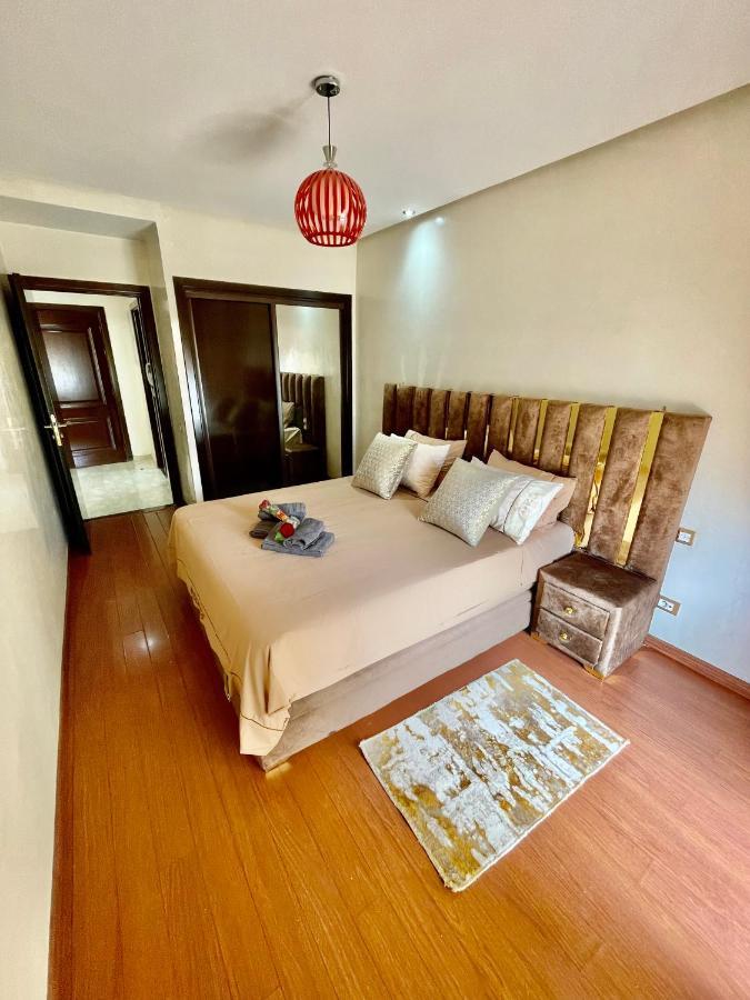 马拉喀什Golden House公寓 外观 照片