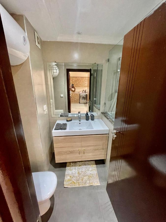 马拉喀什Golden House公寓 外观 照片